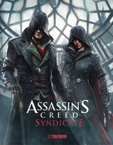 THE ART OF ASSASSIN’S CREED – SYNDICATE