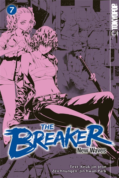 THE BREAKER - NEW WAVES #07