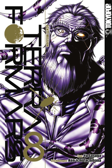 Terra Formars #08