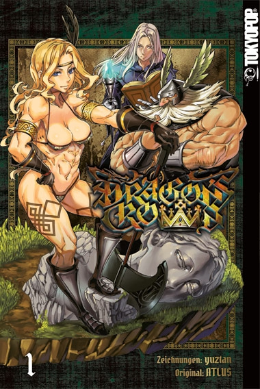 DRAGON’S CROWN #01