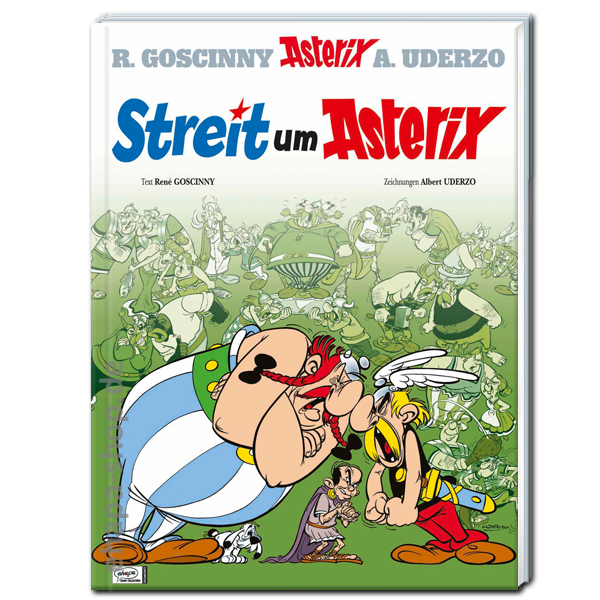ASTERIX HC #15