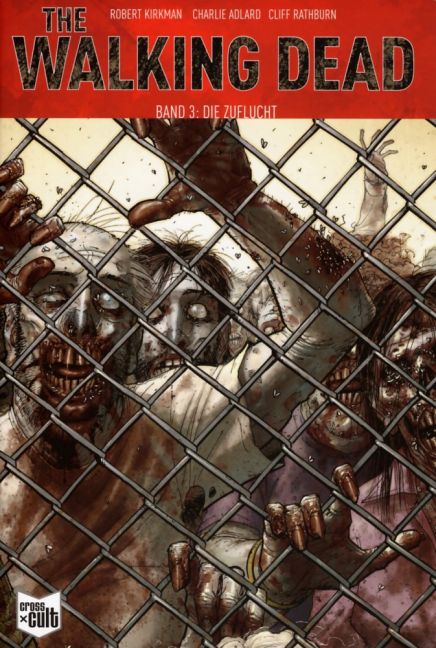 THE WALKING DEAD - SOFTCOVER #03