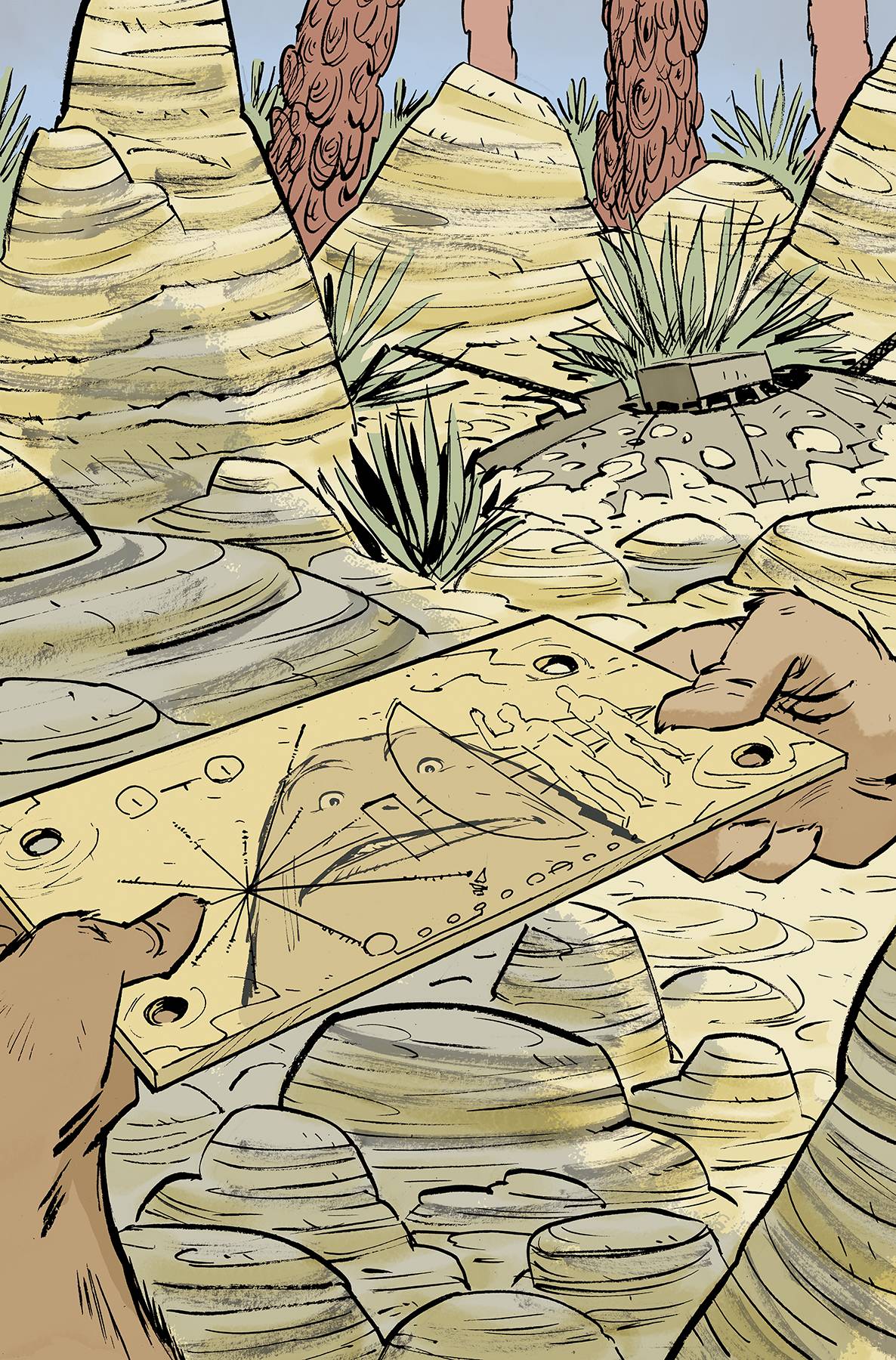 DARK HORSE PRESENTS #19