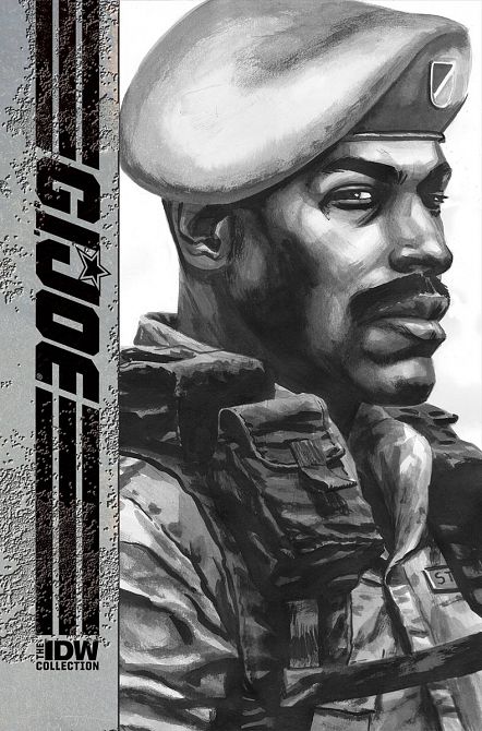 GI JOE IDW COLLECTION HC VOL 06