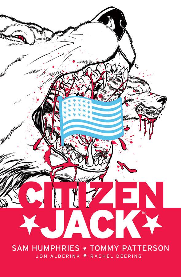CITIZEN JACK #4