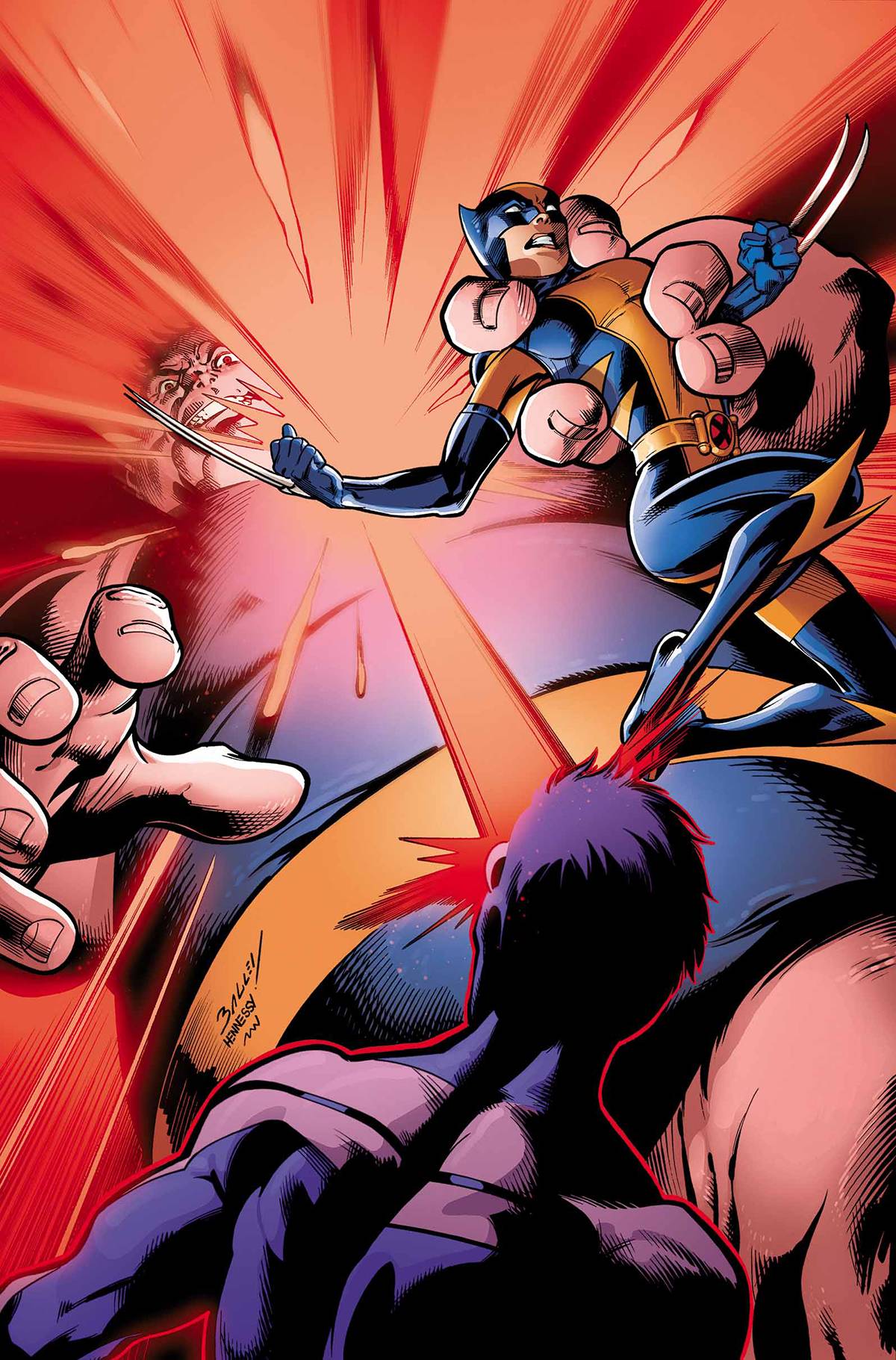 ALL NEW X-MEN #5