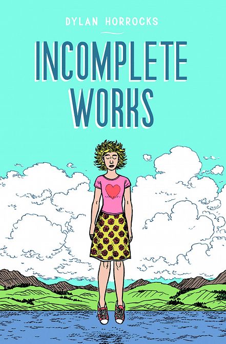INCOMPLETE WORKS GN
