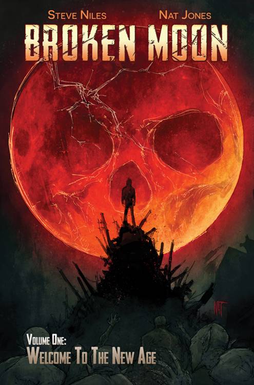 BROKEN MOON TP #1