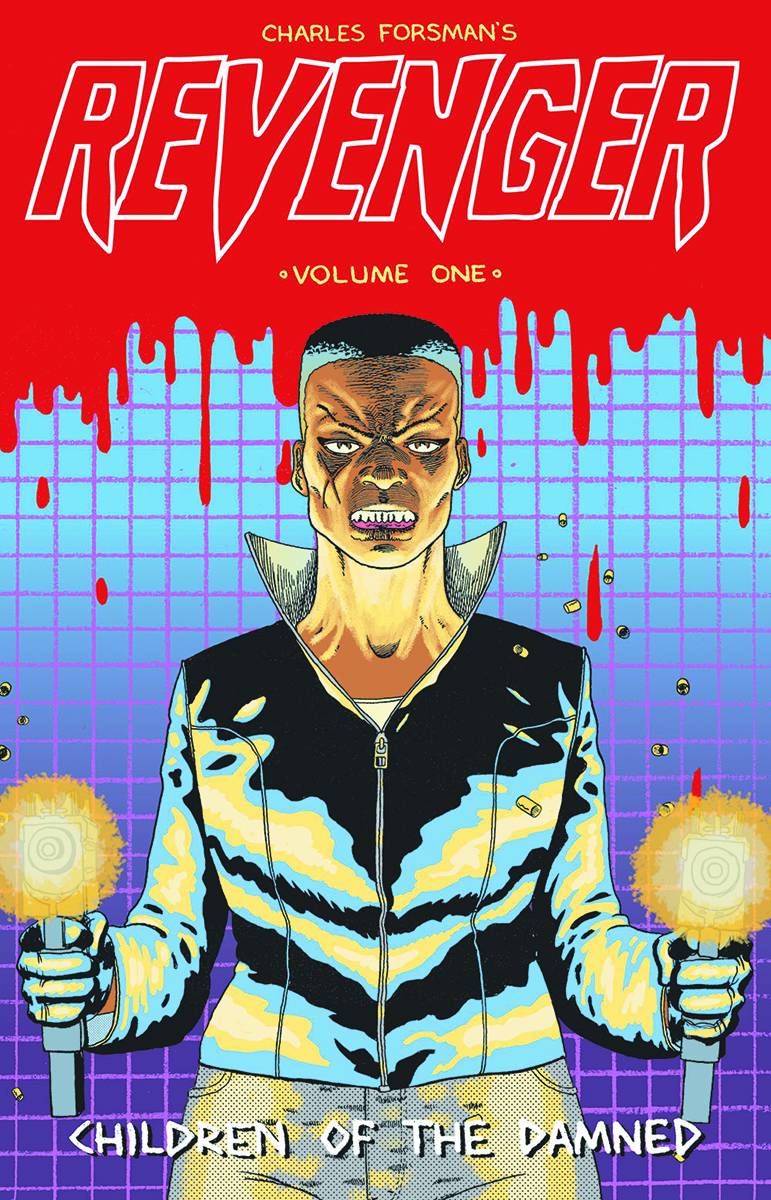 REVENGER GN VOL 01