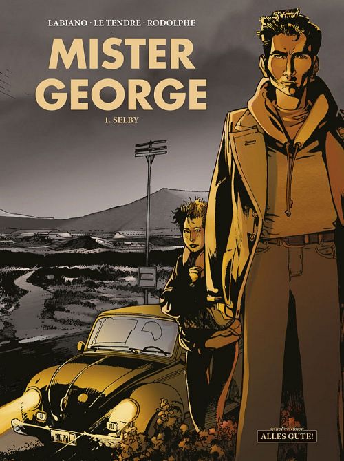 MISTER GEORGE #01