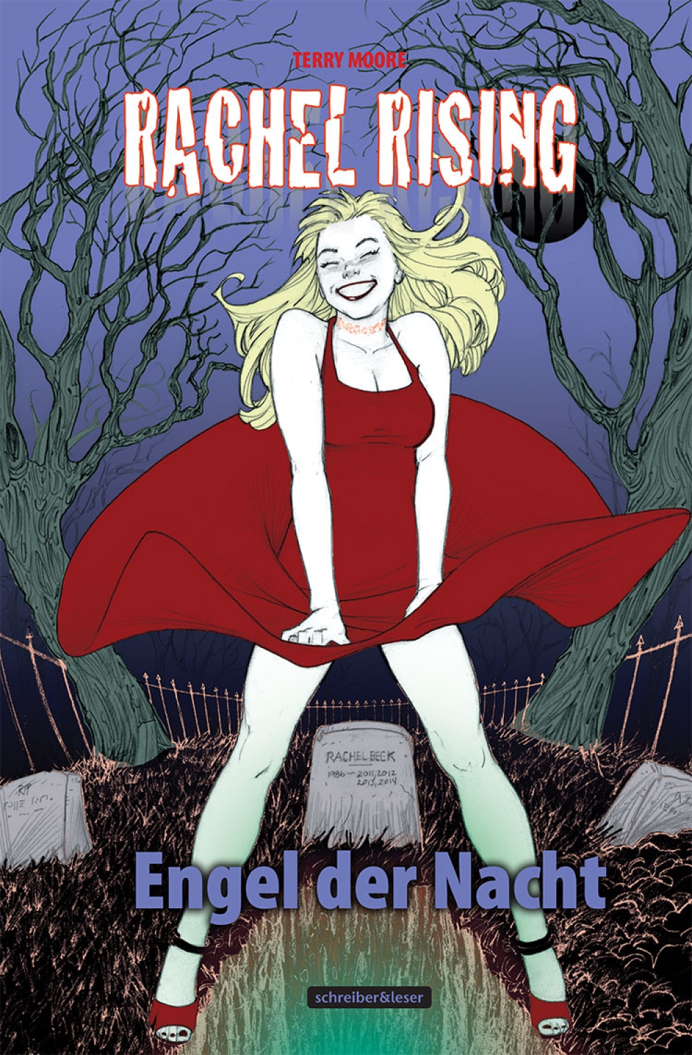 RACHEL RISING (ab 2014) #05