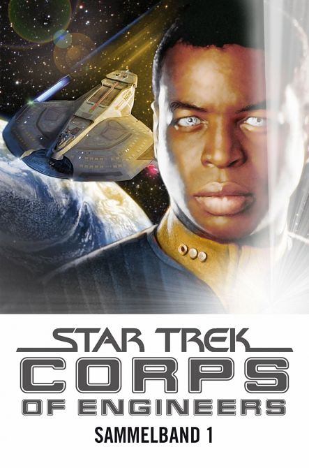 STAR TREK – Corps of Engineers (ROMAN) #01