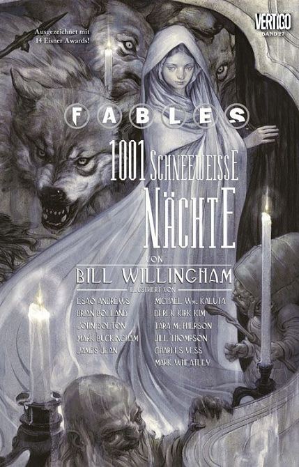 FABLES (ab 2006) #27