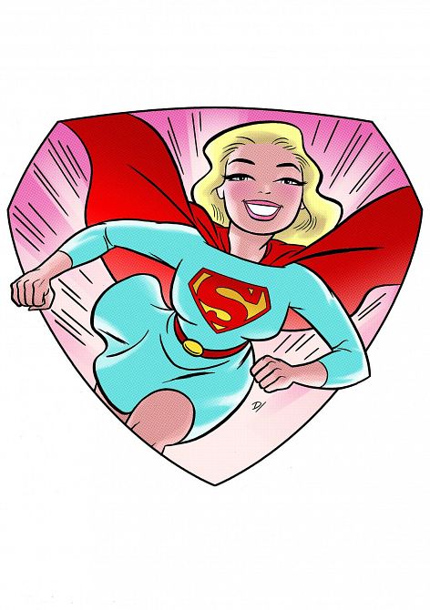 SUPERGIRL THE SILVER AGE OMNIBUS HC