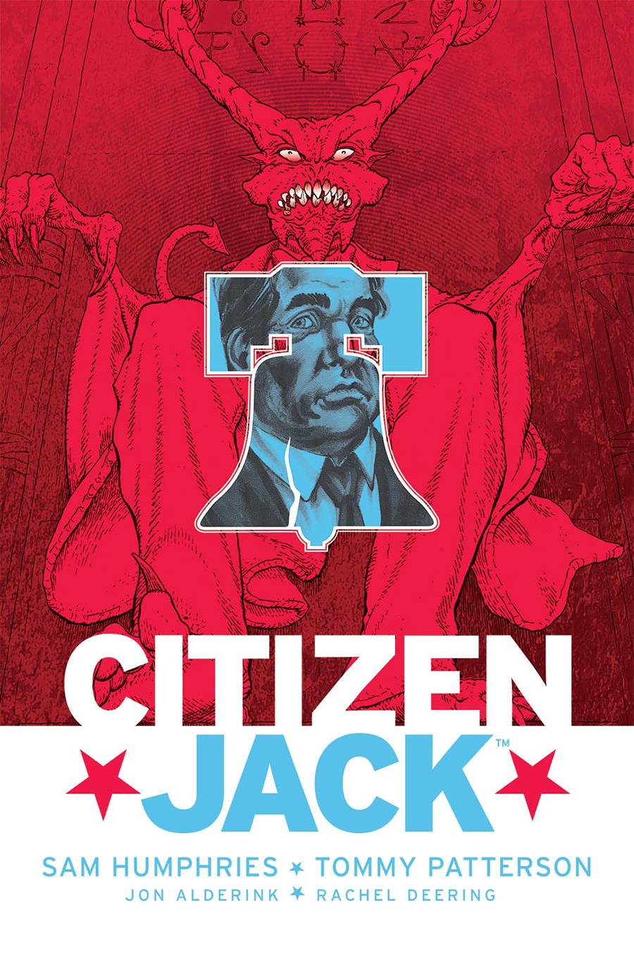 CITIZEN JACK #5