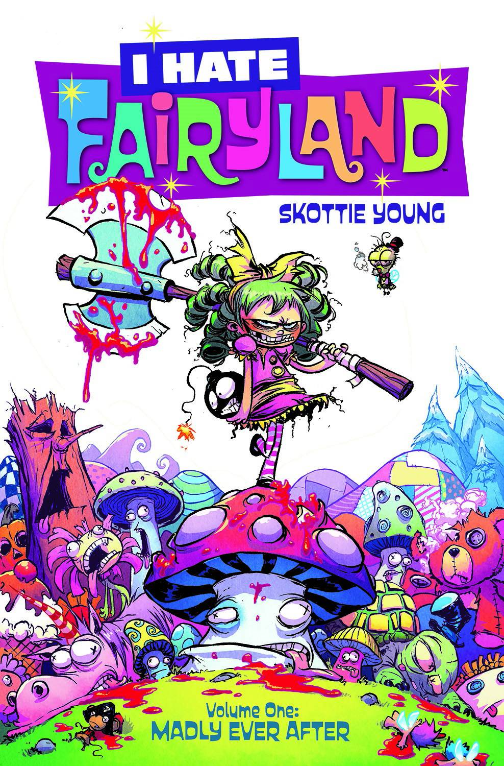 I HATE FAIRYLAND TP VOL 01 MADLY EVER AFTER I HATE FAIRYLAND TP VOL 01 MADLY EVER AFTER