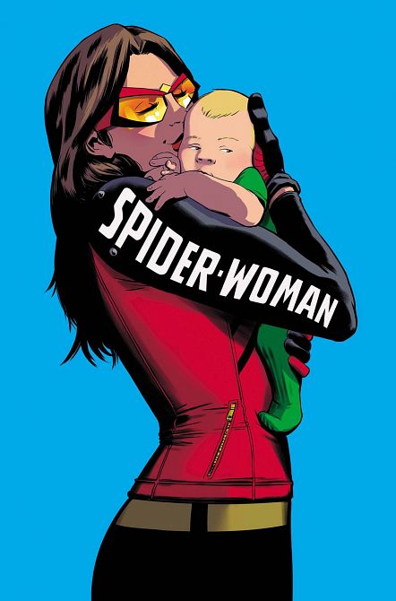 SPIDER-WOMAN (2015-2017) #5