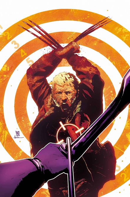 OLD MAN LOGAN #3