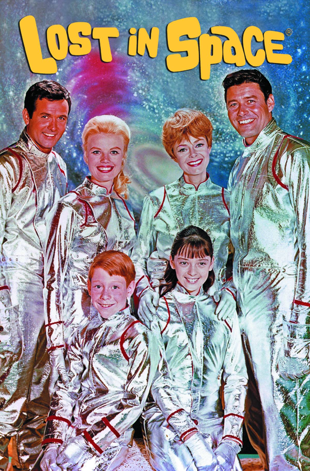 IRWIN ALLEN LOST IN SPACE #1