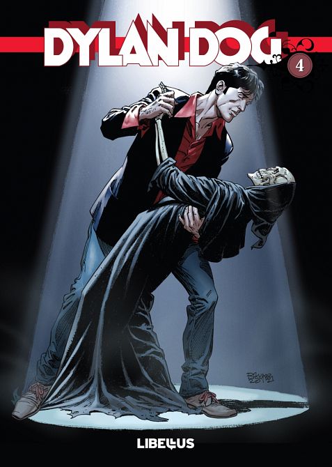 Dylan Dog Gesamtausgabe #04