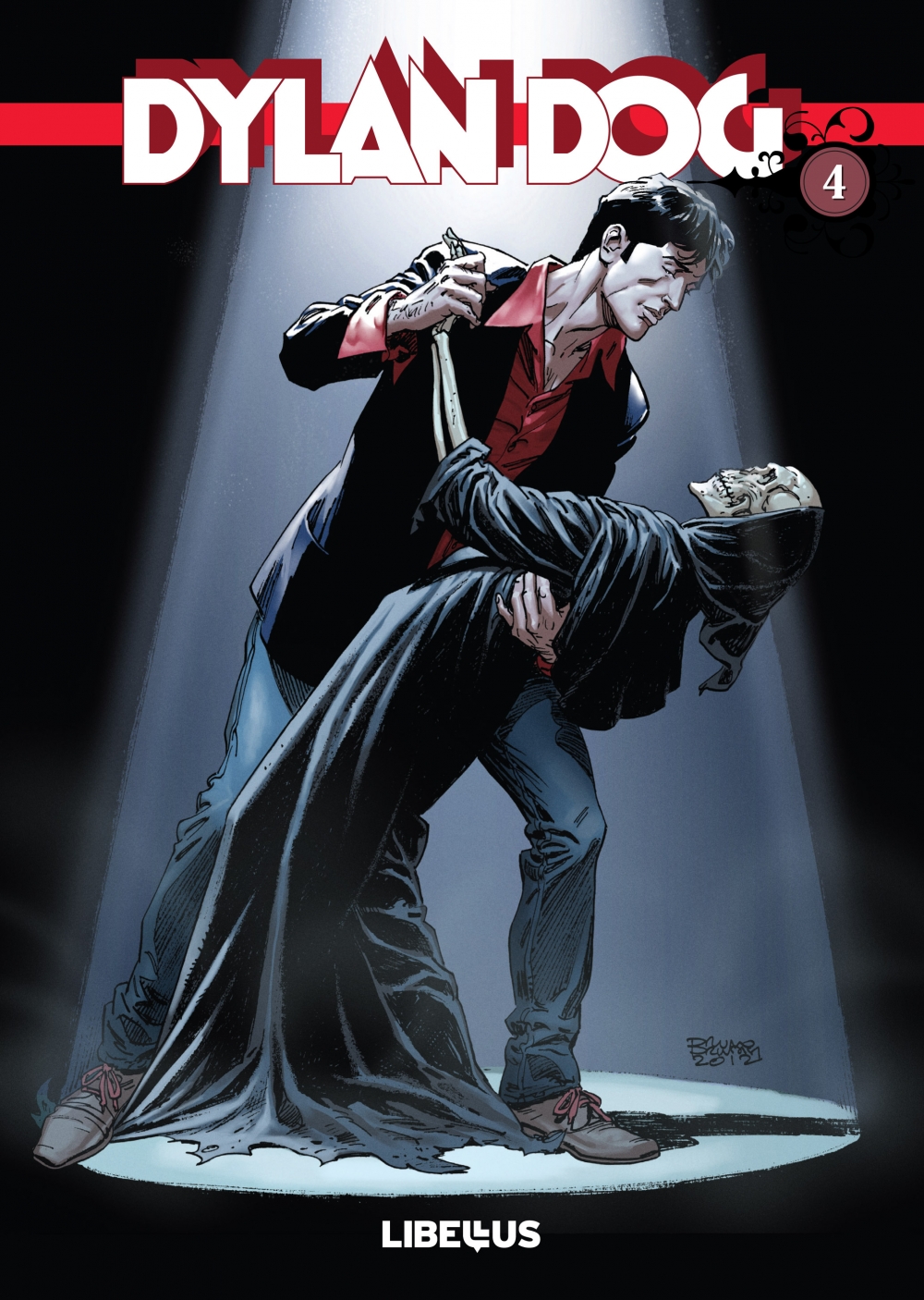 Dylan Dog Gesamtausgabe #04