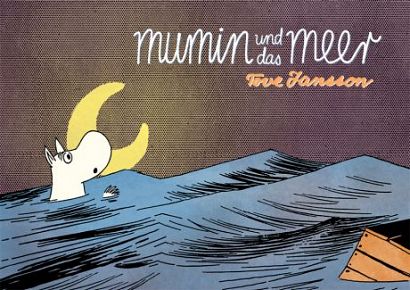 MUMINS: Mumin und das Meer #09