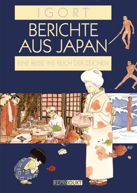 BERICHTE AUS JAPAN #01 BERICHTE AUS JAPAN #01