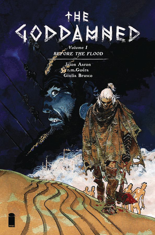 GODDAMNED TP VOL 01 THE FLOOD GODDAMNED TP VOL 01 THE FLOOD