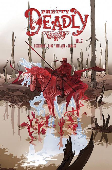 PRETTY DEADLY TP VOL 02 THE BEAR