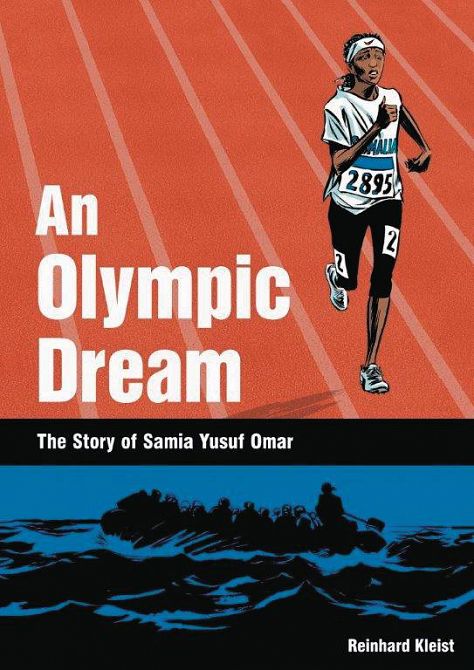 AN OLYMPIC DREAM STORY OF SAMIA YUSUF OMAR GN