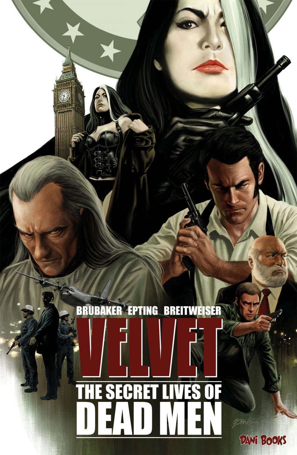 VELVET (ab 2015) #02 VELVET (ab 2015) #02