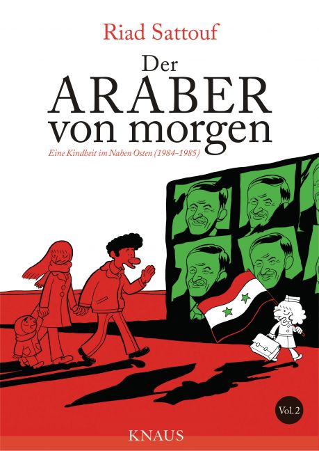 Der Araber von morgen #02 Der Araber von morgen #02