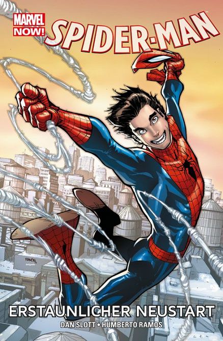 SPIDER-MAN (ab 2013) PAPERBACK - MARVEL NOW! (SC) #07 SPIDER-MAN (ab 2013) PAPERBACK - MARVEL NOW! (SC) #07