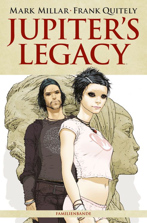 JUPITER’S LEGACY (ab 2016) #01 JUPITER’S LEGACY (ab 2016) #01