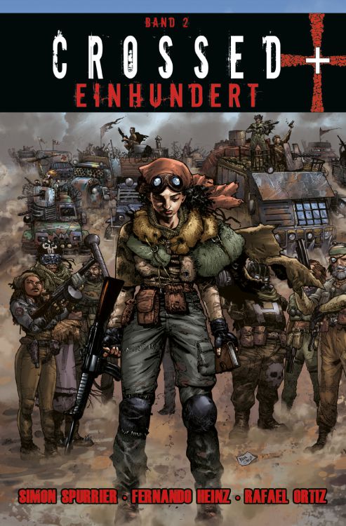 CROSSED + EINHUNDERT (SC) #02