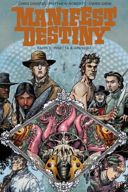 MANIFEST DESTINY (ab 2016) #02