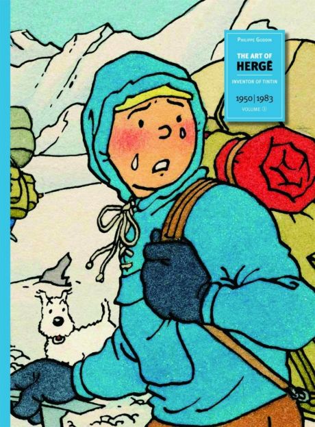 Die Kunst von Hergé (Herge) #03