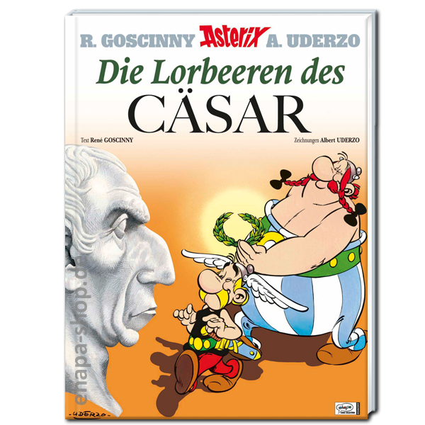 ASTERIX HC #18