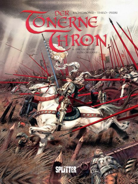 DER TÖNERNE THRON (ab 2010) #06