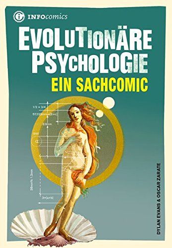 EIN SACHCOMIC -  EVOLUTIONS-PSYCHOLOGIE