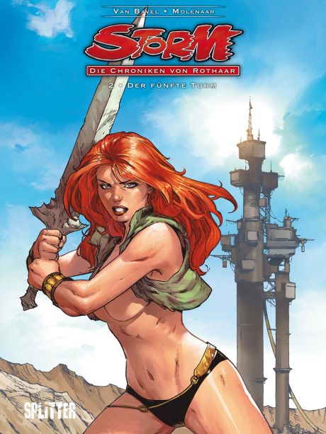 STORM - DIE CHRONIKEN VON ROTHAAR #02