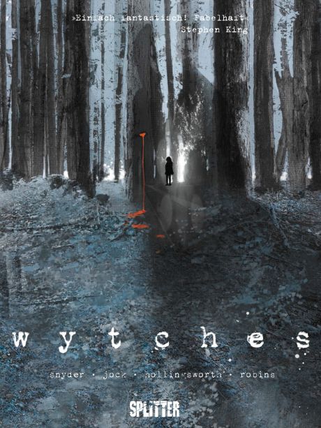 WYTCHES (ab 2016) #01 WYTCHES (ab 2016) #01