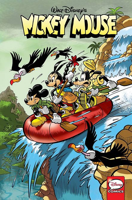 MICKEY MOUSE TP VOL 01 TIMELESS TALES