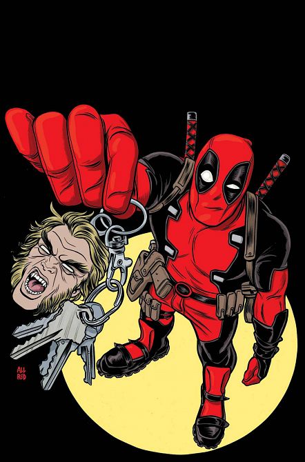 DEADPOOL (2015-2017) #11