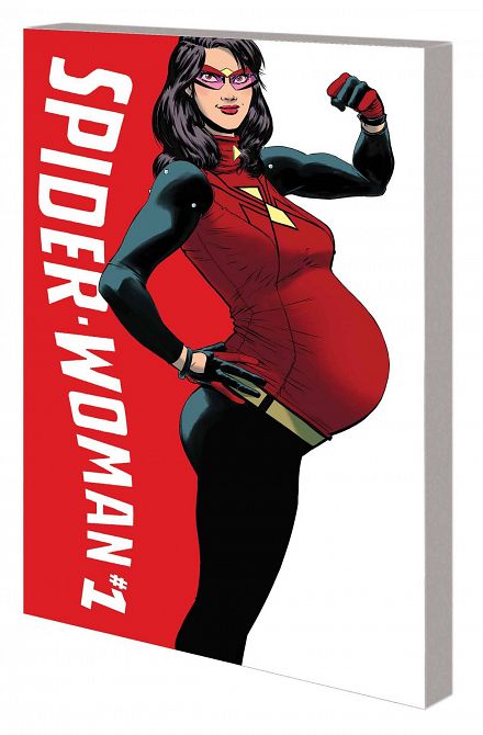 SPIDER-WOMAN TP VOL 01 SHIFTING GEARS