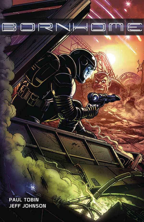 BORNHOME TP BORNHOME TP