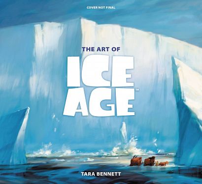 ART OF ICE AGE HC