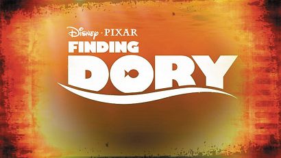 FINDING DORY ESSENTIAL GUIDE HC