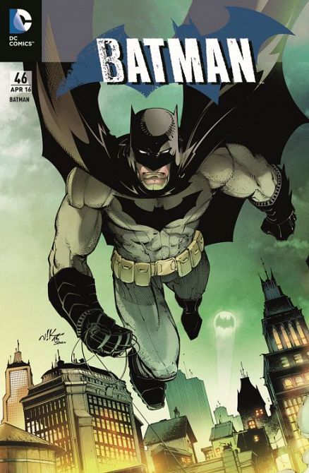 BATMAN (NEW 52) #46