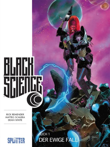 BLACK SCIENCE (ab 2016) #01 BLACK SCIENCE (ab 2016) #01